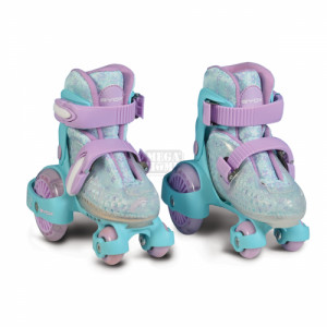 Детски кънки Byox Little Beetle Frozen Girl 26-29 размер Детски кънки Byox Little Beetle Frozen Girl 26-29 размер