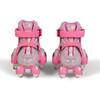 Детски кънки Byox Little Beetle Pinky Girl 26-29 размер-megahome.bg