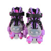Детски кънки Byox Little Beetle Violet Girl 26-29 размер-megahome.bg