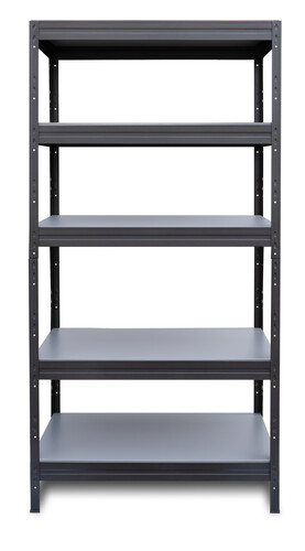 Метален стелаж Psds Premium 1800х900х400 мм