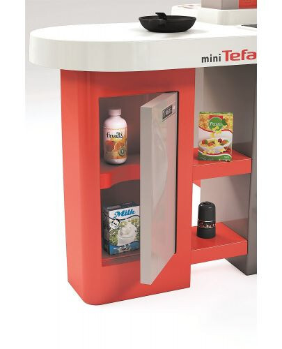 Детска кухня с аксесоари Smoby Tefal XXL