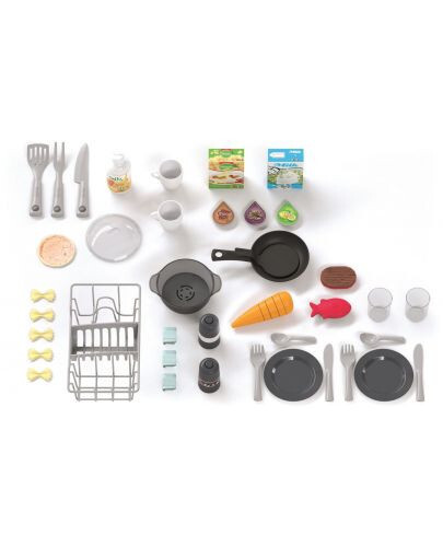 Детска кухня с аксесоари Smoby Tefal XXL