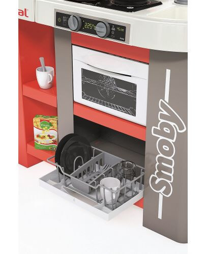 Детска кухня с аксесоари Smoby Tefal XXL