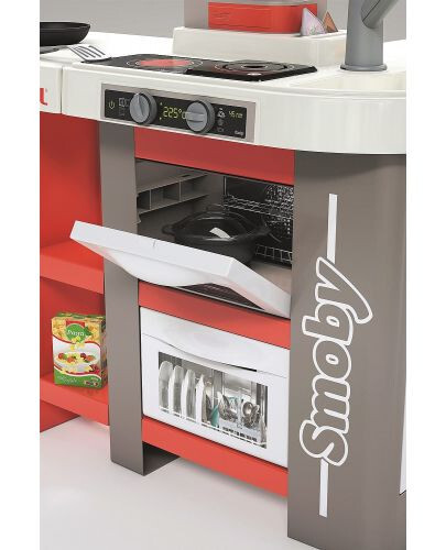Детска кухня с аксесоари Smoby Tefal XXL