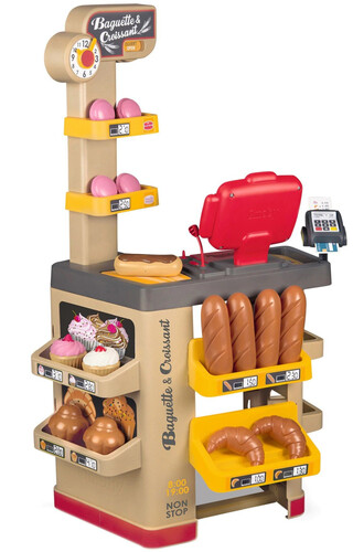 Детска пекарна с аксесоари Smoby