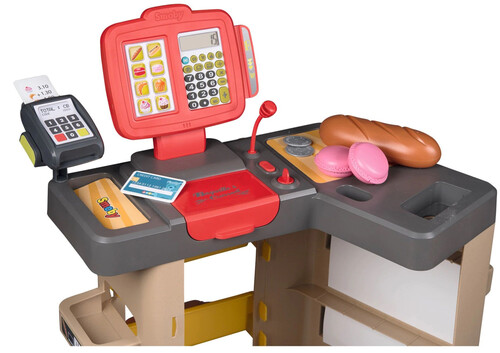 Детска пекарна с аксесоари Smoby