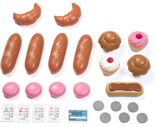 Детска пекарна с аксесоари Smoby