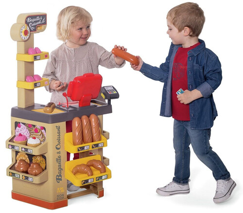 Детска пекарна с аксесоари Smoby