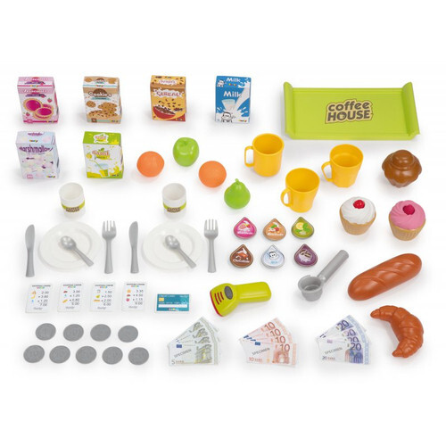 Детски игрален комплект Smoby Магазин за кафе