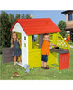 Детска къща натюр с кухня Smoby-megahome.bg