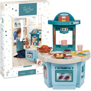 Детска кухня Ecoiffier Моята първа кухня