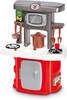 Детска кухня Ecoiffier 3 в 1 Super pack-megahome.bg
