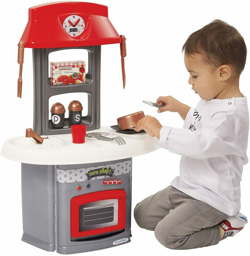 Детска кухня Ecoiffier Италиански стил