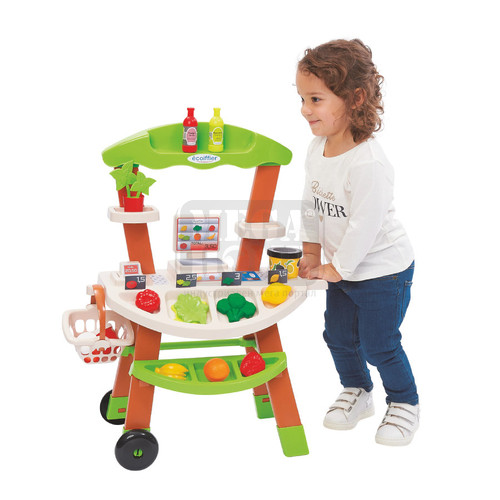 Детски игрален комплект Ecoiffier Пазар
