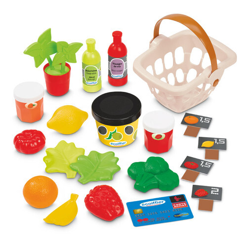 Детски игрален комплект Ecoiffier Пазар