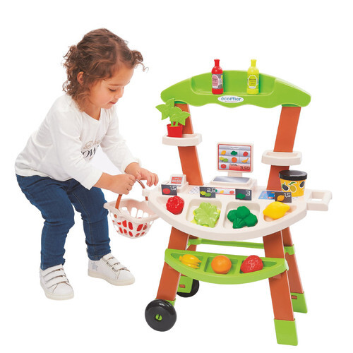 Детски игрален комплект Ecoiffier Пазар