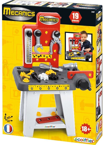 Детски игрален център Ecoiffier Малка работилница