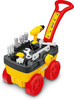 Детски игрален комплект Ecoiffier Работна количка с инструменти-megahome.bg
