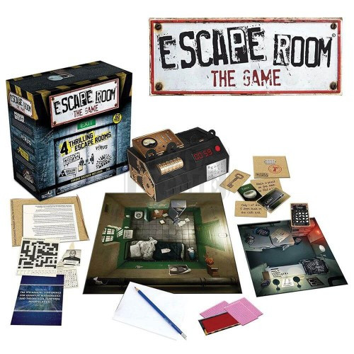 Настолна игра Noris Escape room