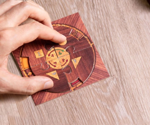 Настолна игра Noris Escape Room Пъзел