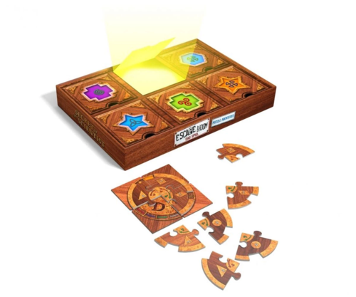 Настолна игра Noris Escape Room Пъзел