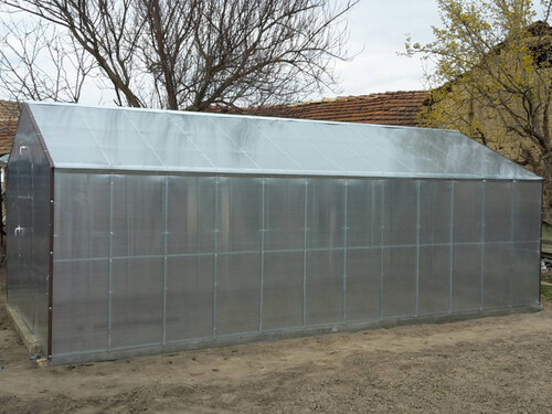 Оранжерия Primaterra Domika 3хh2.30 м