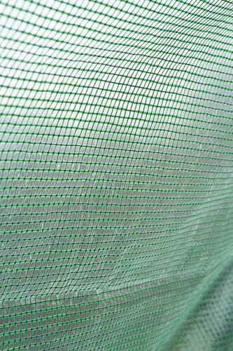 Оранжерия от полиетилен с височина 2 м