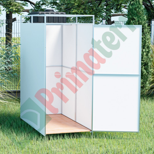 Душ кабина с резервоар Primaterra