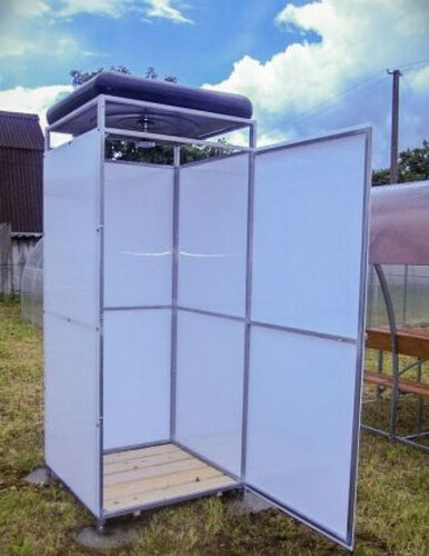 Душ кабина с резервоар Primaterra 0,88xh2,1 м