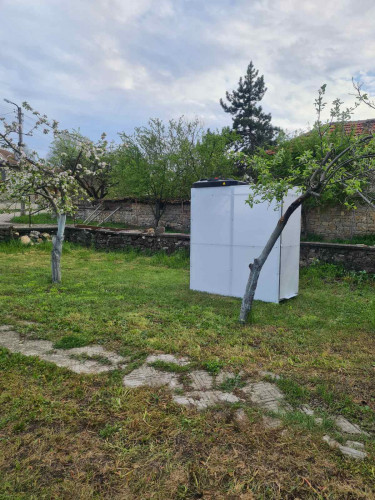 Душ кабина с резервоар Primaterra