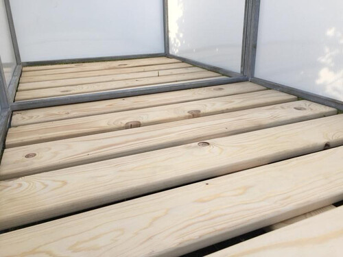 Душ кабина с резервоар Primaterra 0,88xh2,1 м