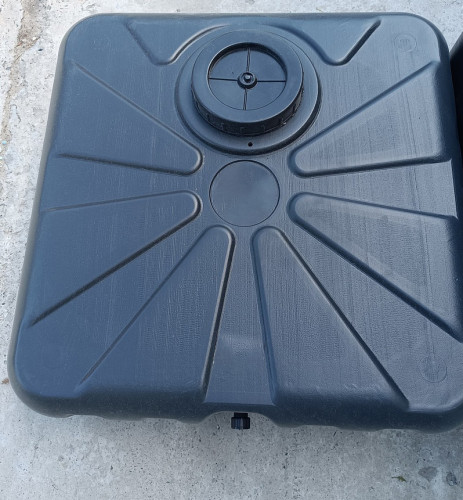 Душ кабина с резервоар Primaterra