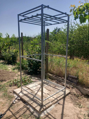 Душ кабина с резервоар Primaterra