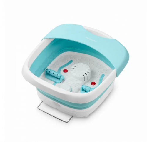 Сгъваема Масажна вана за крака Medisana FS886 Foot Spa