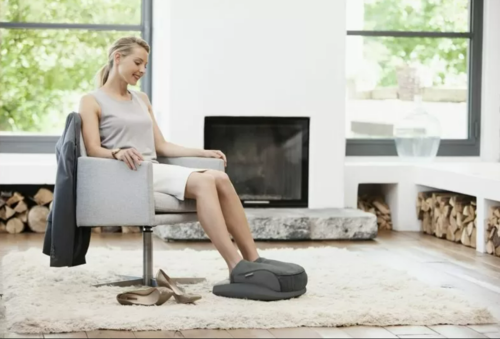 Шиацу масажор за крака Medisana FM 885