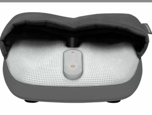 Шиацу масажор за крака Medisana FM 885