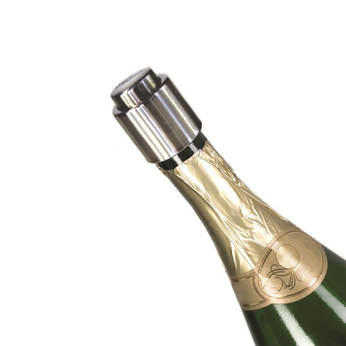 Тапа за шампанско Wine Selection Inox KV7011