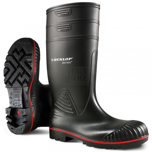 Гумени ботуши Dunlop Acifort Heavy Duty S5 SRA 39-49 номер