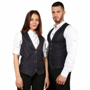 Дамски елек Be unique Jeanstar XS-XL Дамски елек Be unique Jeanstar XS-XL