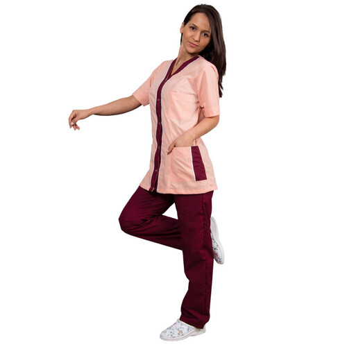 Дамска медицинска туника Be unique Klaudia 40-64