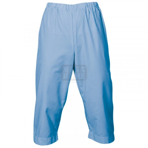 Дамски медицински панталон Be unique Mia Light Blue 40-64