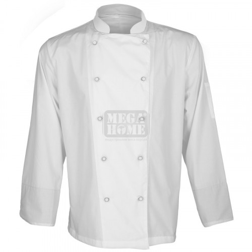 Туника за готвачи Be unique Napoli White XS-3XL