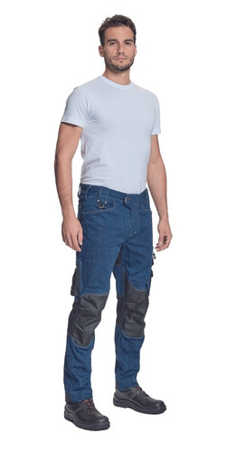 Работен панталон Cerva Neurum Denim 44-64
