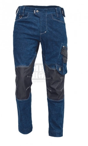 Работен панталон Cerva Neurum Denim 44-64