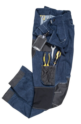 Работен панталон Cerva Neurum Denim 44-64