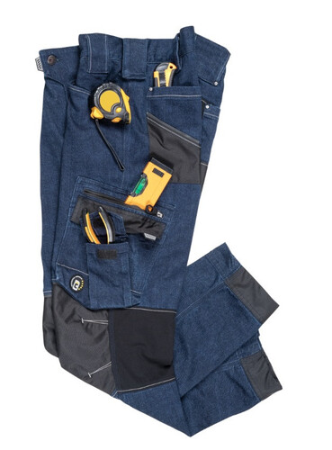 Работен панталон Cerva Neurum Denim 44-64