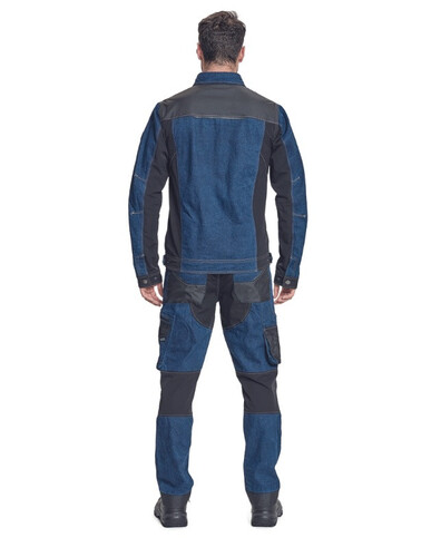 Работно яке Cerva Neurum Denim 46-60