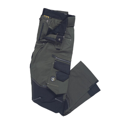 Работен панталон Cerva Neurum Performance Dark Green 48-60
