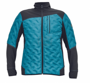Софтшел яке Cerva Neurum Petrol M-XL Софтшел яке Cerva Neurum Petrol M-XL