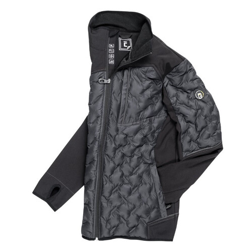 Софтшел яке Cerva Neurum Antracite S-4XL